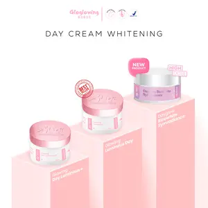 [HLIVE] GLOGLOWING Day Cream Whitening - Day Luminous / Day Bicowhite Symradiance (Day Cream Wajah Gloglowing Skincare)