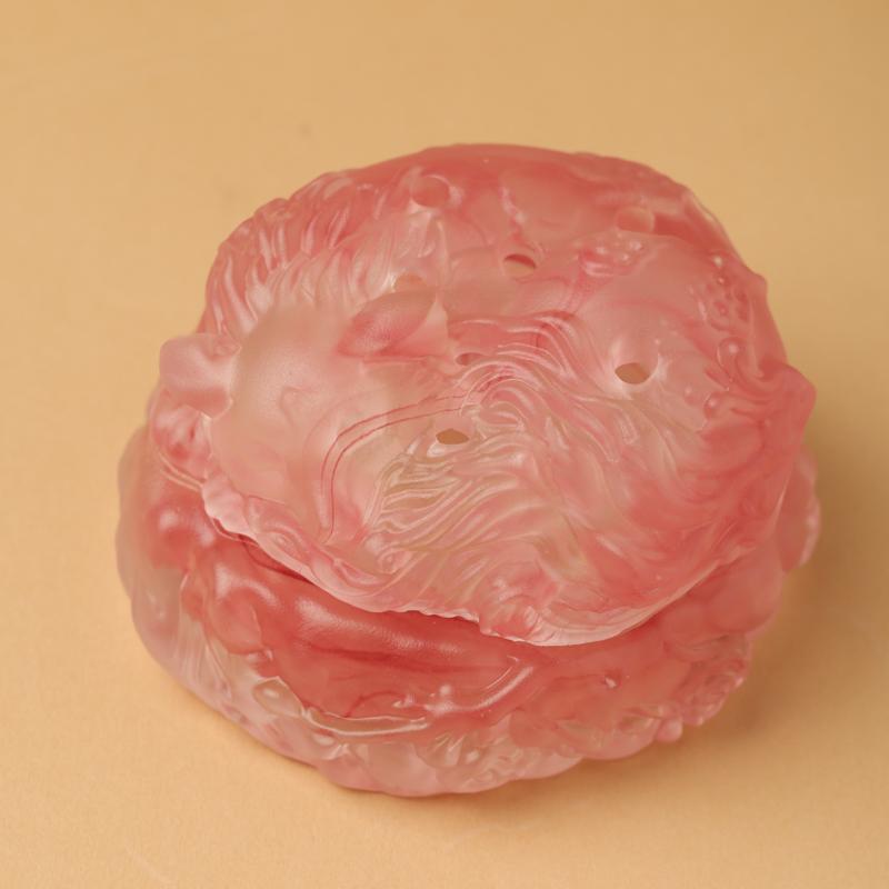 Product Introduction of 【Benmu】Fengjiu Liuli Ornaments 1