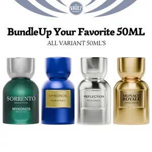 Mykonos Bundle Up Your Favorit 50ml | Mykonos Bundle 50ml