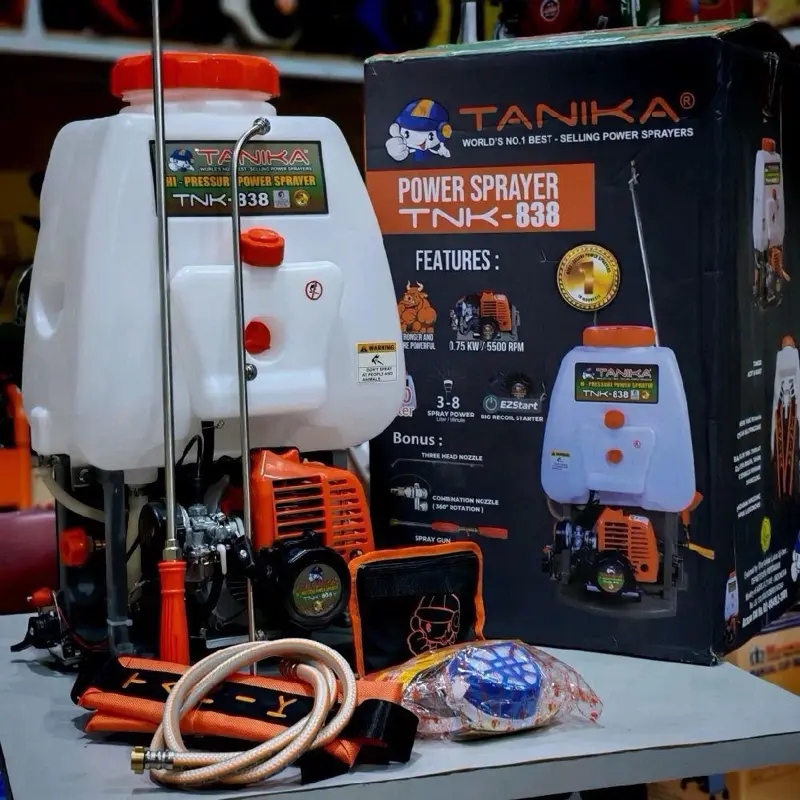 Tanika 838 non chamber