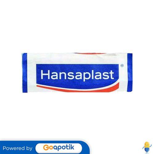 Gambar HANSAPLAST KAIN ELASTIS STANDAR 1 PCS dari Apotek Asembagus by GoApotik Kab. Situbondo Tokopedia