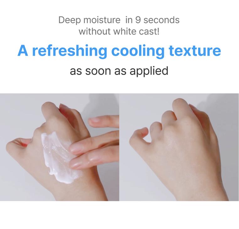 Product Introduction of [LYLYL] 9 Second Air Formula Sunscreen (50ml/10ml) Sun Protection 10