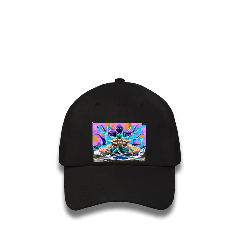 Topi anakBasboll - Model Terbaru dengan Desain zoro Modern Anak Fashion wanita 6