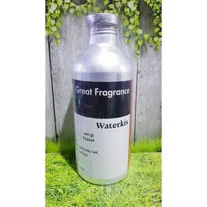 WATERKIS inspired VICTORIA SECRET AQUA KISS LACE by GF kemasan segel 500ml