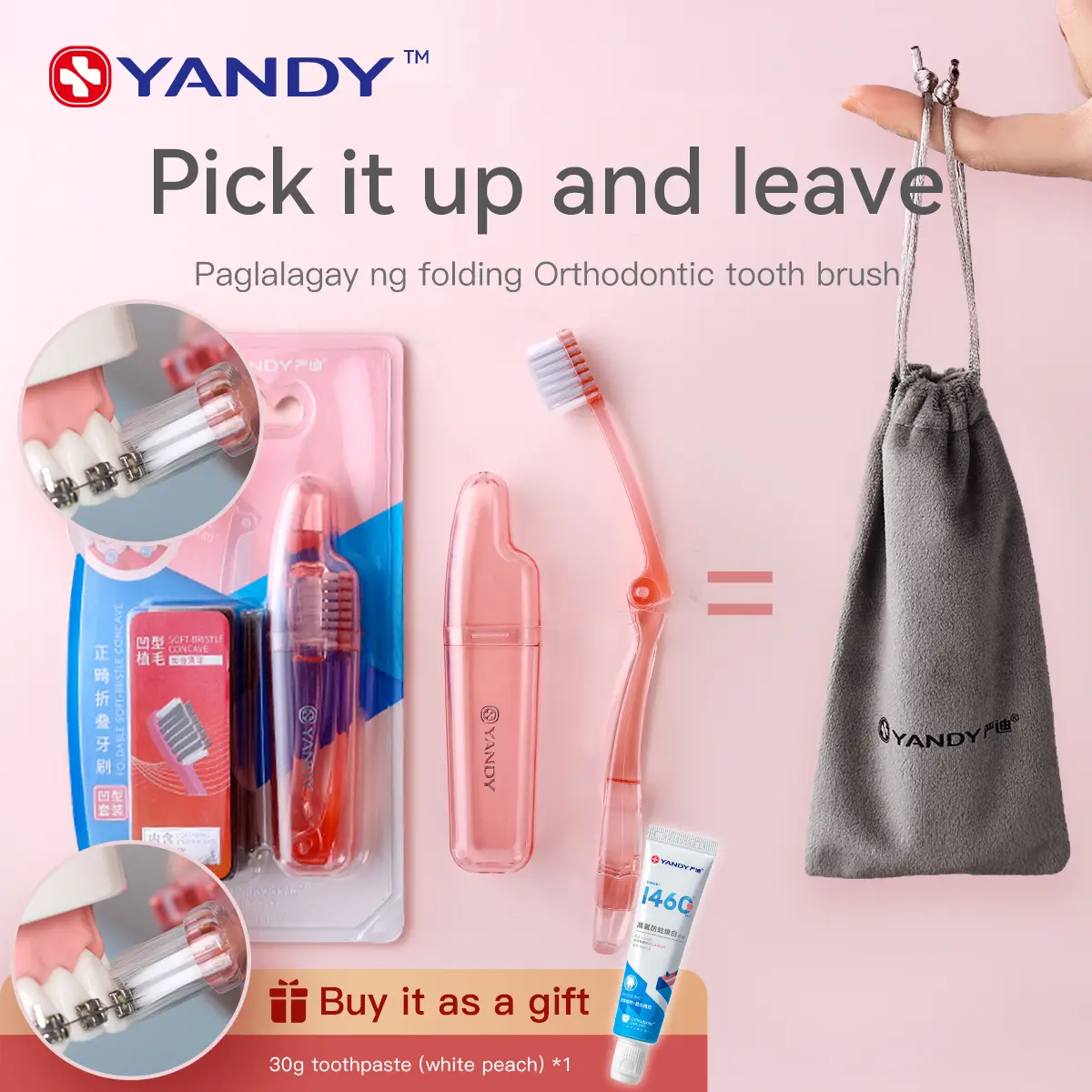 ORAL B Vitality Precision Clean Toothbrush TikTok Shop Philippines oral-b-vitality-precision-clean-toothbrush-tiktok-shop-philippines