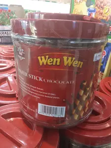 ASTOR WEN WEN ECO STICK COKLAT 500GR