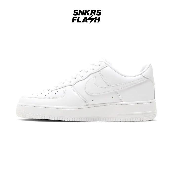 NIKE Air Force 1 07 Fresh White - DM0211100 — alternate view