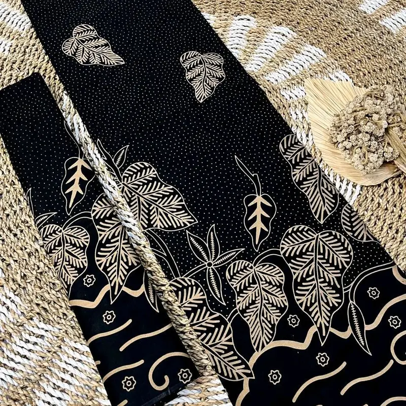 KAIN BATIK METERAN MODERN BAHAN KATUN MOTIF TERBARU ELEGAN SERAGAM BAJU FORMAL CASUAL BRIDESMAID premium Wanita pria 0