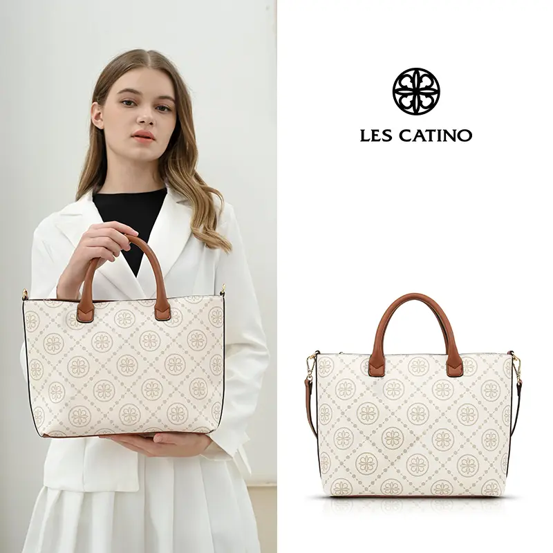 Tas Travel Les Catino Tokyo Kayio Satchel 0