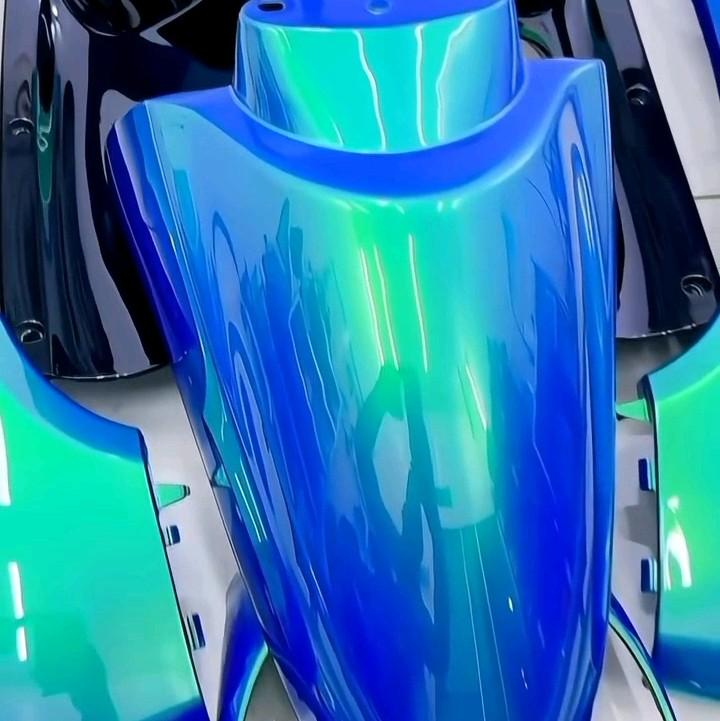 CAT MOTOR AVATAR BLUE GEN2 PU 1