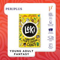 Gambar Loki: A Bad God's Guide to Causing Chaos - 9781529515817 dari Periplus Bookshop_NEW Kota Administrasi Jakarta Timur 1 Tokopedia
