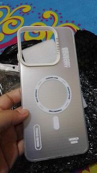 Product Review of Softcase Hybrid Premium Matte Case Circle For REALM*E C51,C51S,C53,C63,C61,C55,NOTE 50, NOTE 60 Case Aesthetics from R**a 0