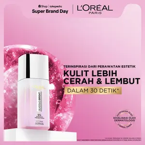 L'Oreal Paris Glycolic Bright Peeling Toner 65 ML