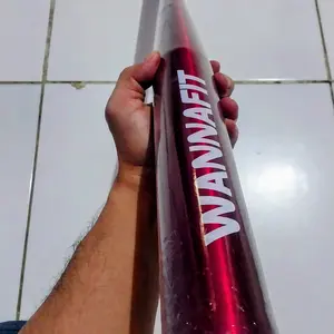 WANNAFIT Baseball Bat 30 Inch | Stick Stik Basebal Kasti 30Inch 76cm 76 cm Softball | Peralatan Bisbol