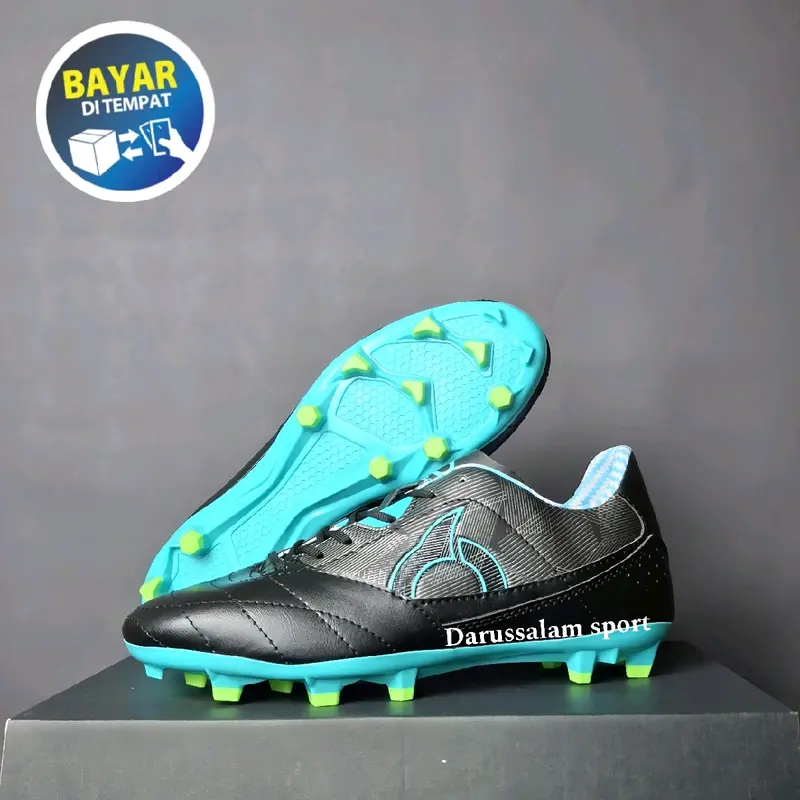 SEPATU BOLA ORTUS JOGOSALA DEWASA SIZE 39 SAMPE 43 FREE DEKER 1