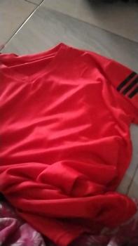 Product Review of Baju olahraga wanita baju senam baju zumba baju aerobic baju yoga baju fitnes baju atasan senam kaos atasan senam adl02 from Y**s 0
