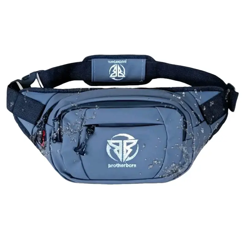TAS SELEMPANG PRIA BROTHERBORN WAISTBAG DISTRO BEST SELLER