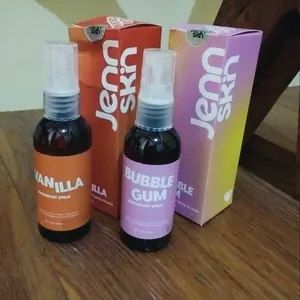 Buy 1 Get 1  jennskin Naturals Deodorant Spray  Tawas untuk Ketiak tersedia dengan 5 Wangi Variant