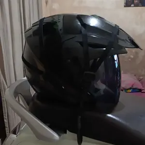 Tali Motor Serbaguna Tali Pengikat Helm Jok Motor Barang Dus Elastis Serbaguna dengan Hook dan Kait Fleksibel untuk Rumah & Perjalanan