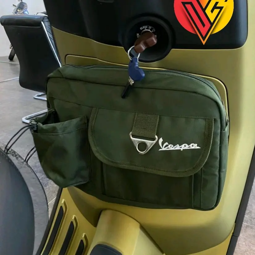 tas bagasi vespa PREMIUM Primavera sprint gts Lx klasik