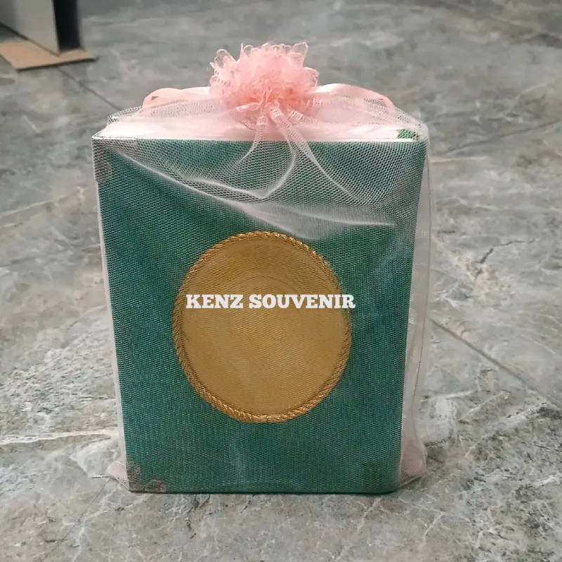 (50pcs)Kantong Tile Kemasan YASIN size 15x23cm 3