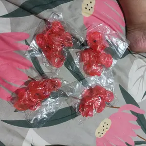 10PCS Rubber Ring Karet Silikon Pengganti Seal Tape Kran Anti Rembes Drat Kran 1/2 3/4 inch HM1030