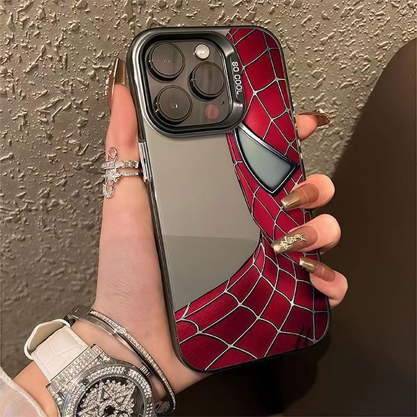 Ốp điện thoại Người Nhện | Ốp lưng siêu anh hùng Marvel ngầu cho Samsung Galaxy…