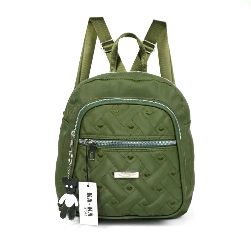 Tas Ransel Wanita Korean Style Backpack Terbaru - Model Terbaru 6