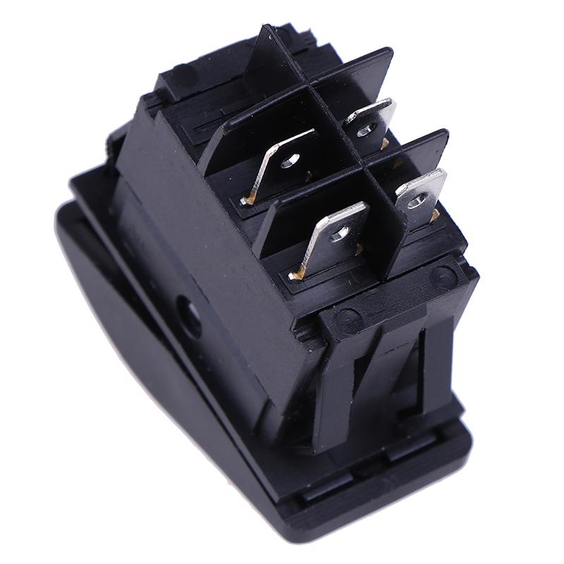 Product Introduction of Waterproof Rocker Toggle Switch Car Boat Marine Rocker Switch Button 4pin Switch 9