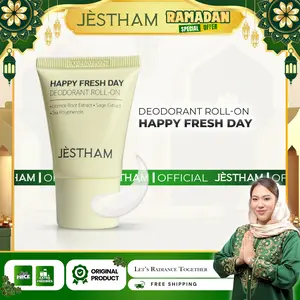 Jestham Happy Fresh Day Deodorant Roll On