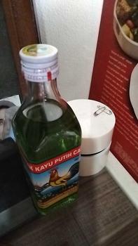 Product Review of Minyak Kayu Putih Cap Ayam 150ml Garansi Original from L**a 0