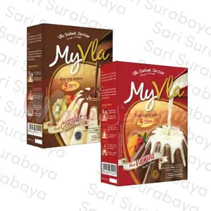 My Vla Instant bubuk Vanila/Coklat