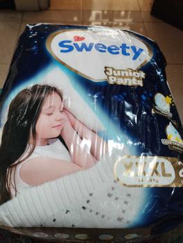 Product Review of Sweety gold junior night pants xxxl20(18-35kg) from I**l ** 0