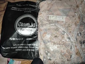 Product Review of GLAMO.ID - Special Sale Akhir Tahun Super Murah Pakaian Wanita from c**a 0