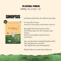 Gambar KOTAK KENANGAN MASA KECIL (PO TTD Penulis: BUKU + 25 BONUS) by Alvi Syahrin [ORIGINAL 100%] dari Alvi Ardhi Store Kota Tangerang Selatan 4 Tokopedia