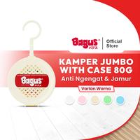 Gambar Kamper Bagus Jumbo With Case 80 g - Random Colour dari Bagusmartofs Kota Administrasi Jakarta Barat 2 Tokopedia