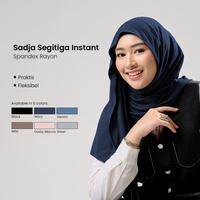Gambar ZM Zaskia Mecca - Sadja Hijab Instant Segitiga Spandex Nyaman Panjang - Milo dari ZM Zaskia Mecca Kota Administrasi Jakarta Selatan 1 Tokopedia