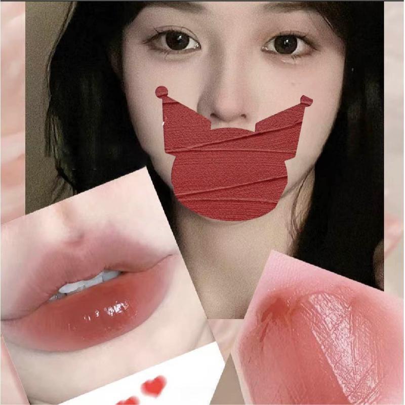 Kuromi Playful Color Liptint Gloss Lipstick Long Lasting Waterproof -  XX274 4
