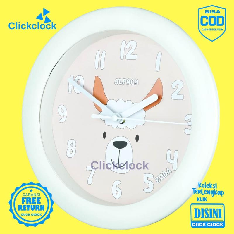 Jam Dinding Analog BB8585-805 1