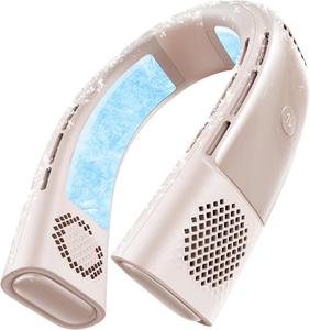 【冷暖両対応・最強28h駆動】 TORRAS COOLiFY 2S ネッククーラー 冷却プレート 首掛け扇風機 ネックファン 携帯扇風機 首掛けファン ペルチェ 【最大冷却‐18℃・加熱50℃】 APP付 5000mAh/20W充電 ゴルフ/海釣り/仕事場 クリスマス・誕生日 ギフト