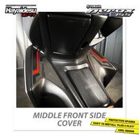 Gambar Hayaidesu Yamaha Aerox Old 2016-2020 Middle Side Deck Body Protector Cover - MERAH dari Hayaidesu Indonesia Kab. Tangerang 4 Tokopedia