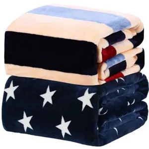 Selimut Bulu Dewasa Ukuran King 180x200 Motif Keren Halus Lembut Terlaris Termurah Berkualitas