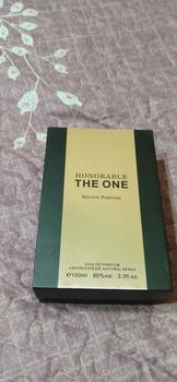 Product Review of SELLION HONORABLE THE ONE EDP 100ML (3863/3864/3865) - Long Lasting Perfume for Men Parfum Minyak Wangi from N**3 1