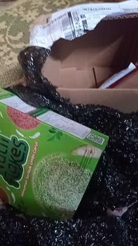 Product Review of Nutriflakes Sereal Umbi Garut Bantu Redakan Asam Lambung Original 1 Box Isi 280g from c**i 3