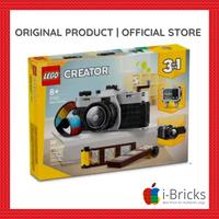 Gambar LEGO Creator 31147 Retro Camera dari I-Bricks Kota Administrasi Jakarta Utara 1 Tokopedia