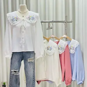 Malaka Blouse Wanita Kemeja Wanita