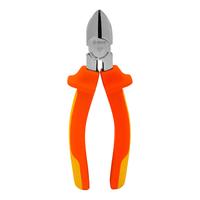 Gambar Tang Potong 6 Inch CR-V Groz 31550 - Diagonal Cutting Plier Potong Kabel Kawat Bengkel Listrik dari iCan Indonesia Kota Denpasar 4 Tokopedia
