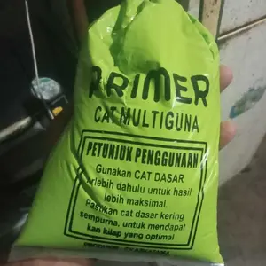 PRO PAINT Cat Primer Cat multiguna anti air dan mengkilap glossy banyak pilihan warna 1Kg
