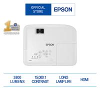 Gambar Epson projector EB X52 XGA 3LCD Projector 3,800 lumens Optional Wireless dari Epson Official Store Indonesia Kota Administrasi Jakarta Barat 5 Tokopedia