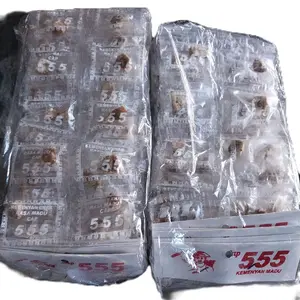 Kemenyan Madu Pak Tani Cap 555 Kecil 1 Pak Isi 10 Renteng Getah Pohon Aromatik Untuk Ritual Dan Meditasi